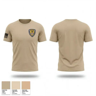 Short Sleeve Performance Shirt, Burkesville Police, Police, Teamtime, Team time, sublimation, custom sports apparel, team uniforms, spirit wear, spiritwear, sports uniforms, custom shirts, team store, custom team store, fundraiser sports, apparel fundraiser