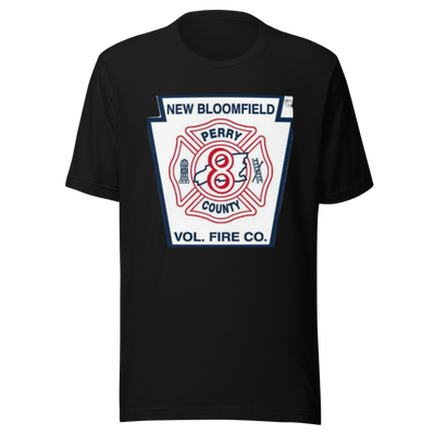 New Bloomfield Fire Co Unisex Staple T-Shirt