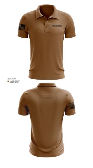 Short Sleeve Performance Polo, Special Boat Training Command, Navy, Teamtime, Team time, sublimation, custom sports apparel, team uniforms, spirit wear, spiritwear, sports uniforms, custom shirts, team store, custom team store, fundraiser sports, apparel fundraiser