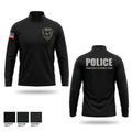 Lansing Emergency Response Team 87087078 Windbreaker - 1