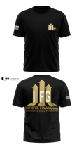 Infinite Financial Group Short Sleeve Performance Shirt - 101