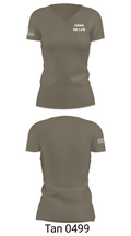 CNSG SE LCS 92089189 Women's Short Sleeve V-neck Shirt - 65