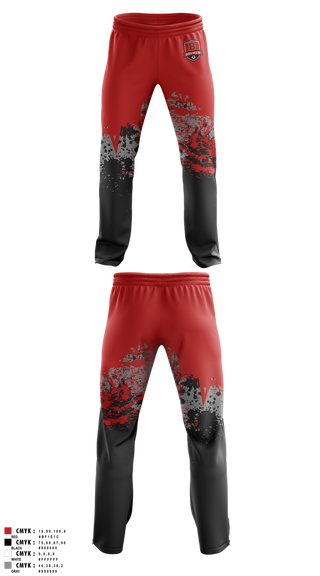 Sweatpants, Bremen Soccer, Men's Soccer, Teamtime, Team time, sublimation, custom sports apparel, team uniforms, spirit wear, spiritwear, sports uniforms, custom shirts, team store, custom team store, fundraiser sports, apparel fundraiser