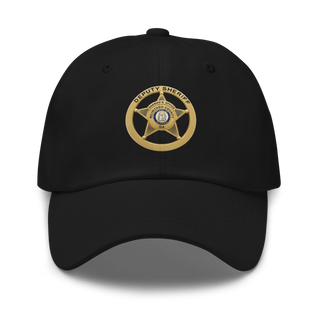 Dad hat - Black