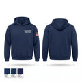 Lyncourt Fire Department Hoodie - 1