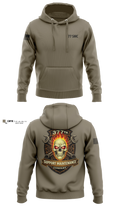 377 Support Maintenance Company Hoodie - 103
