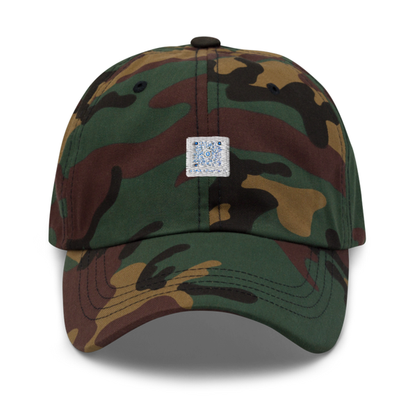 JB丸国際商会 20109654 Classic Dad Hat | Yupoong 6245CM