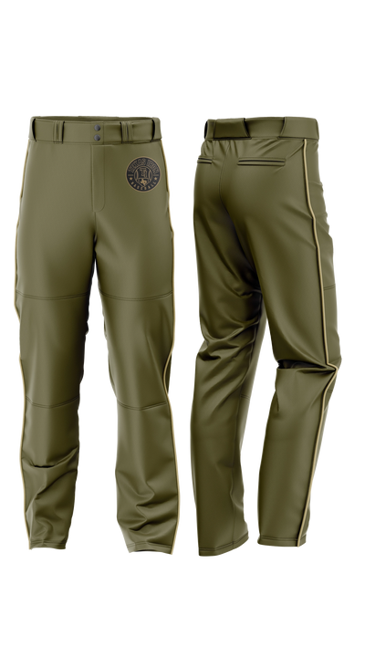 Texas Iron Baseball Baseball Pants - 21