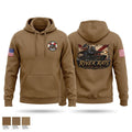 HVU Detachment Mayport Hoodie - 1