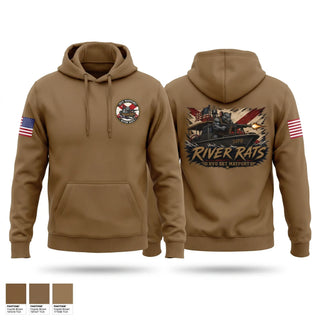 Hoodie, HVU Detachment Mayport, Navy, Teamtime, Team time, sublimation, custom sports apparel, team uniforms, spirit wear, spiritwear, sports uniforms, custom shirts, team store, custom team store, fundraiser sports, apparel fundraiser