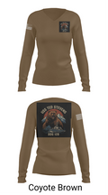 TED STEVENS 69093097 Women's Long Sleeve V-neck Shirt - 16