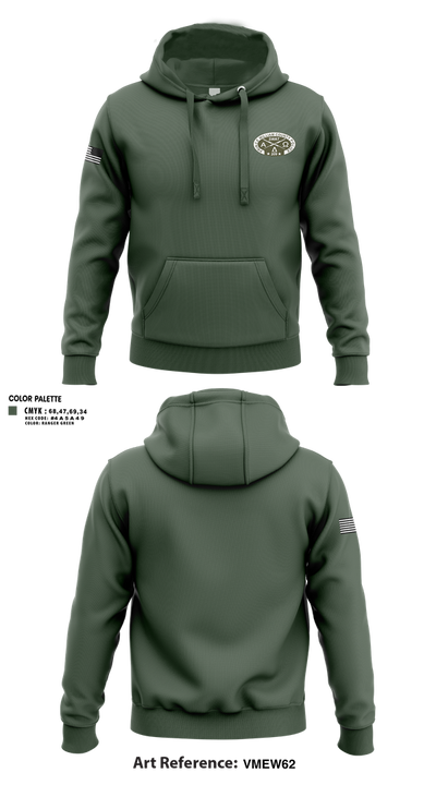 Prince William SWAT 76552419 Hoodie - 3