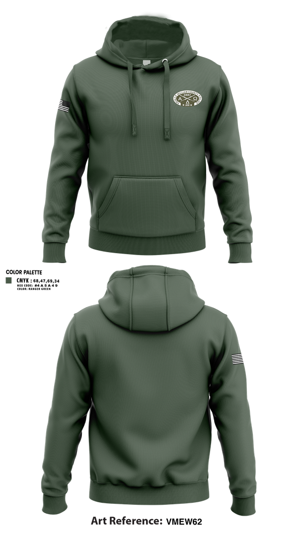 Hoodie, Prince William SWAT, , Teamtime, Team time, sublimation, custom sports apparel, team uniforms, spirit wear, spiritwear, sports uniforms, custom shirts, team store, custom team store, fundraiser sports, apparel fundraiser