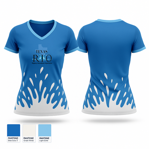 Womens Short Sleeve Vneck Shirt, team name, , Teamtime, Team time, sublimation, custom sports apparel, team uniforms, spirit wear, spiritwear, sports uniforms, custom shirts, team store, custom team store, fundraiser sports, apparel fundraiser