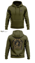 Magoffin county sheriff department Hoodie - 3