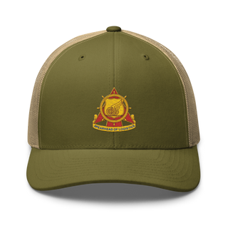 LNCOA 22055353 Retro Trucker Hat | Yupoong 6606