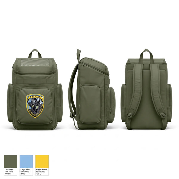 Gear Bag, Indiana Department of Corrections, Police, Teamtime, Team time, sublimation, custom sports apparel, team uniforms, spirit wear, spiritwear, sports uniforms, custom shirts, team store, custom team store, fundraiser sports, apparel fundraiser