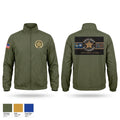 Porter County Multi-Enforcement Group Windbreaker - 1