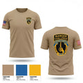 Garry Owen ROTC 53991027 Short Sleeve Performance Shirt - 1