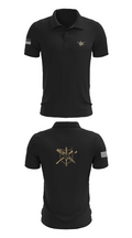 Rescue Task Force 83489784 Short Sleeve Performance Polo - 18