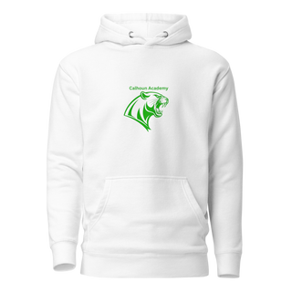 Unisex Hoodie - 1 - White