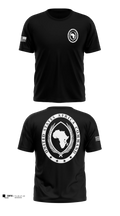USAFRICOM Short Sleeve Performance Shirt - 101