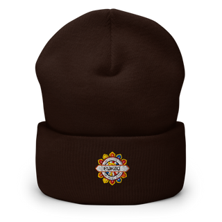 Hukbo 26634833 Cuffed Beanie | Yupoong 1501KC