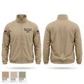 Warren County Sheriff’s Office K-9 Windbreaker - 1