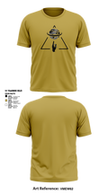 Ball Placement Short Sleeve Performance Shirt - 2