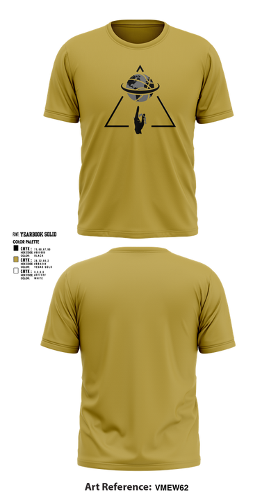 Ball Placement Short Sleeve Performance Shirt - 2