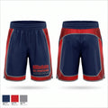 Hillsdale fire department Athletic Shorts With Pockets - 1