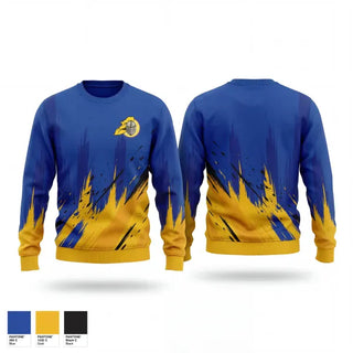 Crew Neck Sweatshirt, Northern High School Baseball, Baseball, Teamtime, Team time, sublimation, custom sports apparel, team uniforms, spirit wear, spiritwear, sports uniforms, custom shirts, team store, custom team store, fundraiser sports, apparel fundraiser