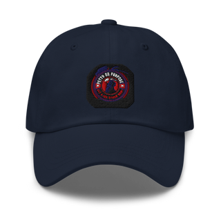 MTU 34745441 Classic Dad Hat | Yupoong 6245CM