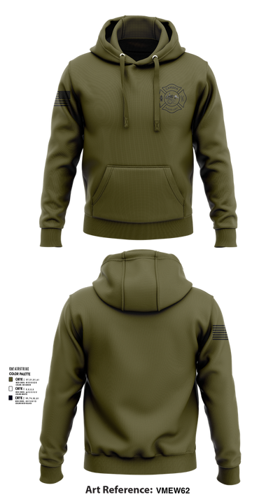 Camden Photo Unit 11027372 Hoodie - 106