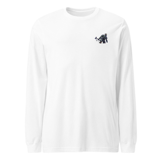 Chief Oliva Unisex Long Sleeve Tee | Bella + Canvas 3501