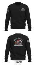 South Plattsburgh Volunteer Fire Department 97311073 Crew Neck Sweatshirt - 14