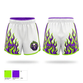 Womens Shorts, Missouri Reapers, , Teamtime, Team time, sublimation, custom sports apparel, team uniforms, spirit wear, spiritwear, sports uniforms, custom shirts, team store, custom team store, fundraiser sports, apparel fundraiser