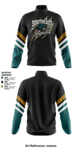 southeast Jaguars 26594681 Fleece Jacket - 11