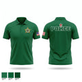 MVSU CAMPUS POLICE Short Sleeve Performance Polo - 1
