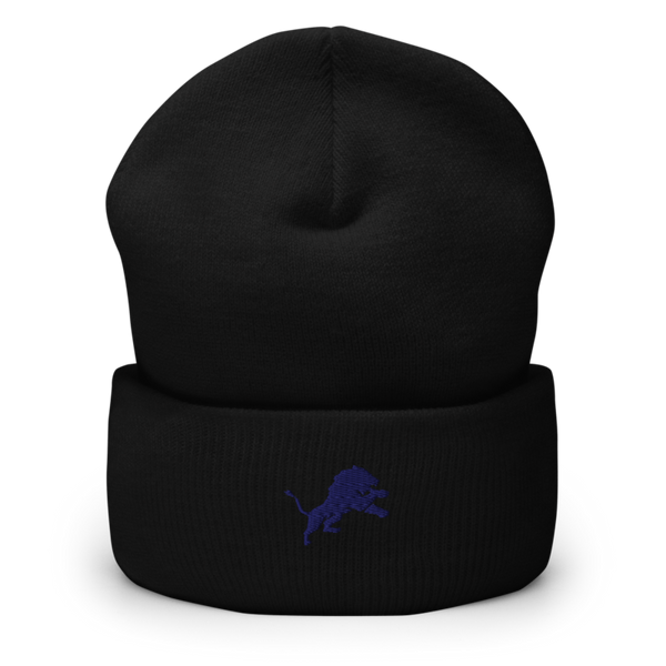 Pope John XXIII Regional High School Basketball 70006632 Cuffed Beanie | Yupoong 1501KC