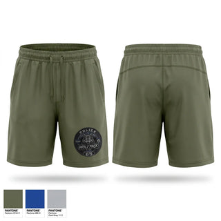Athletic Shorts With Pockets, Team4, Police, Teamtime, Team time, sublimation, custom sports apparel, team uniforms, spirit wear, spiritwear, sports uniforms, custom shirts, team store, custom team store, fundraiser sports, apparel fundraiser