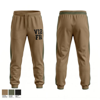 Sweatpants, V1/2 F&R, Marines, Teamtime, Team time, sublimation, custom sports apparel, team uniforms, spirit wear, spiritwear, sports uniforms, custom shirts, team store, custom team store, fundraiser sports, apparel fundraiser