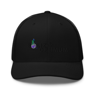 Soliz Optimum 67230847 Retro Trucker Hat | Yupoong 6606