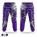Stuart Cramer High School Track & Field 18343071 Sweatpants - 1