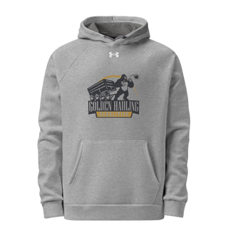 Golden Hauling And Demolition Under Armour Hoodie