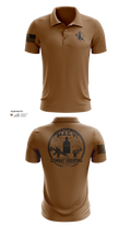 SARTS Short Sleeve Performance Polo - 22