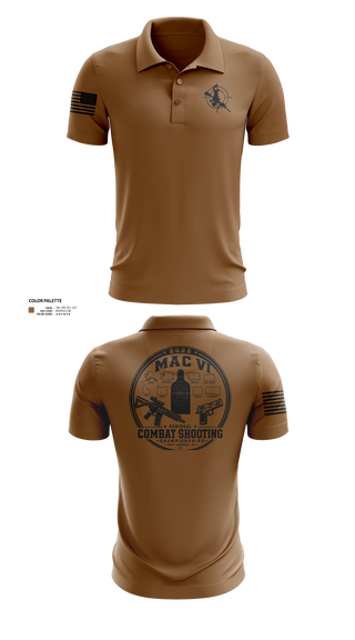Short Sleeve Performance Polo, SARTS, National Guard, Teamtime, Team time, sublimation, custom sports apparel, team uniforms, spirit wear, spiritwear, sports uniforms, custom shirts, team store, custom team store, fundraiser sports, apparel fundraiser