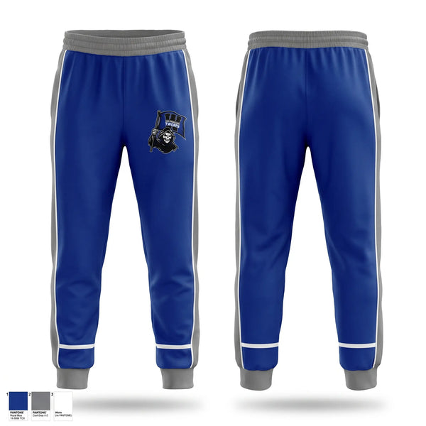 Sweatpants, Wilkinsburg Twerps, , Teamtime, Team time, sublimation, custom sports apparel, team uniforms, spirit wear, spiritwear, sports uniforms, custom shirts, team store, custom team store, fundraiser sports, apparel fundraiser