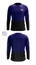 Southern Valley Eagles 31778769 Long Sleeve Shooting Shirt - 2