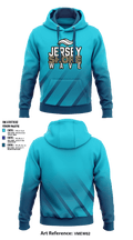 Waves 68396729 Hoodie - 1